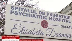 Bărbatul din Galați, care și-a înjunghiat părinții și un polițist, scapă de închisoare. Individul a fost internat la psihiatrie